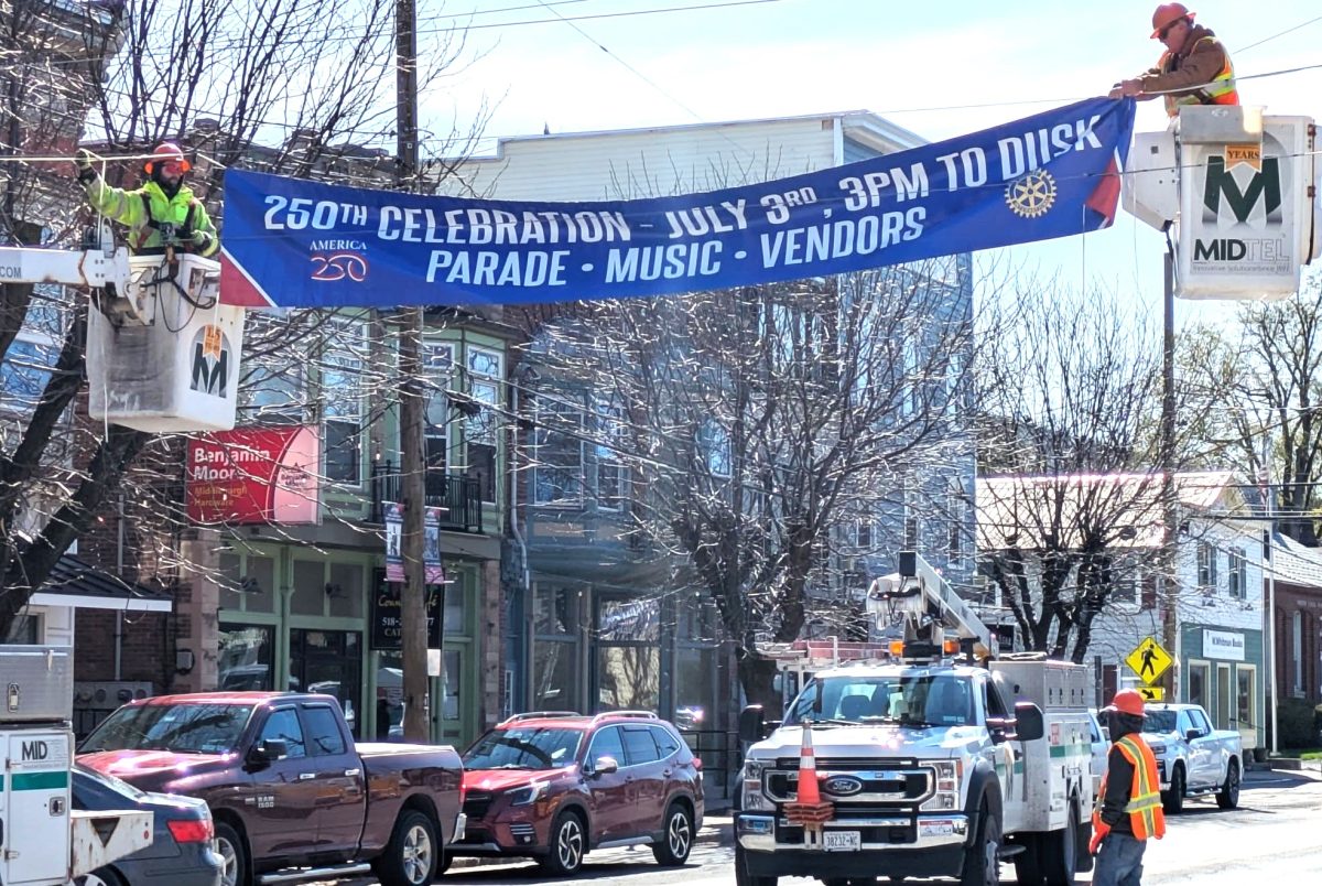 Middleburgh Ready for 250th Celebration