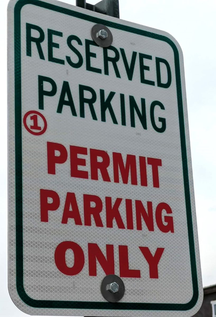 Middleburgh Village Parking Lot Officially Open