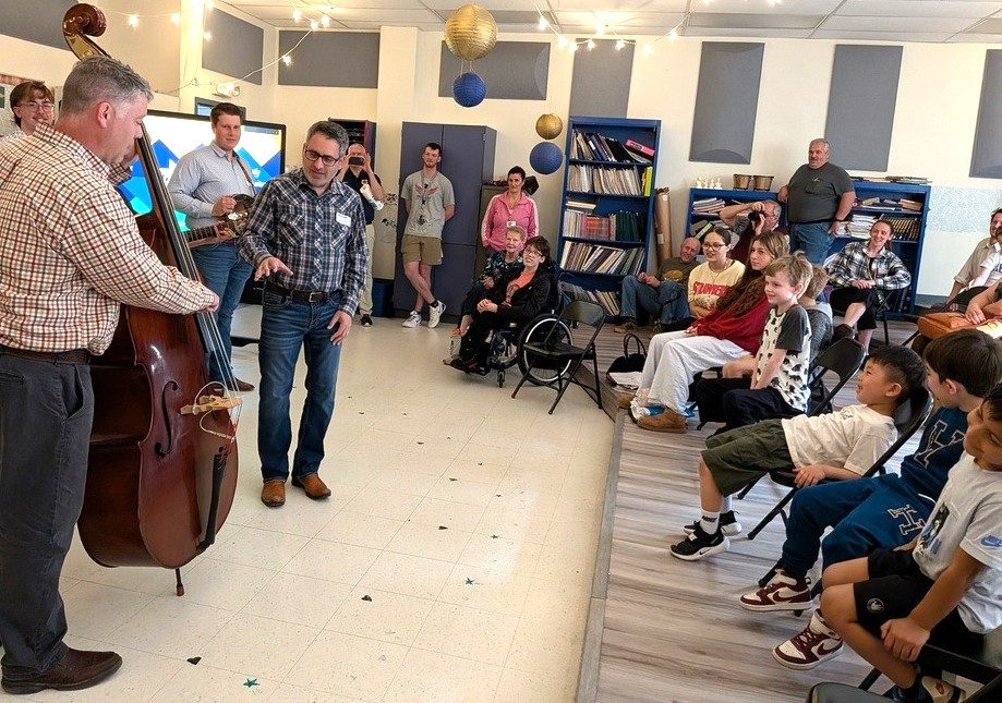 Mountain Music in Margaretville