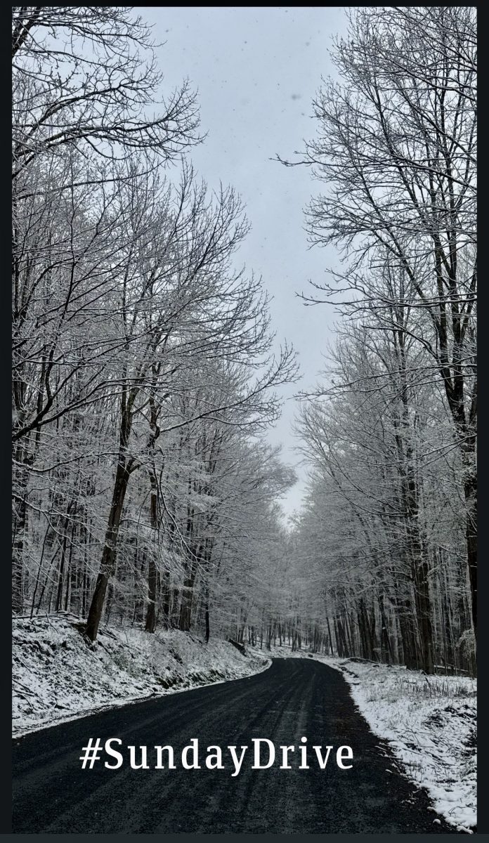 #SundayDrive
