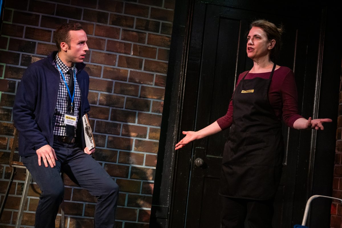 The Franklin Stage Company: A Regional Treasure
