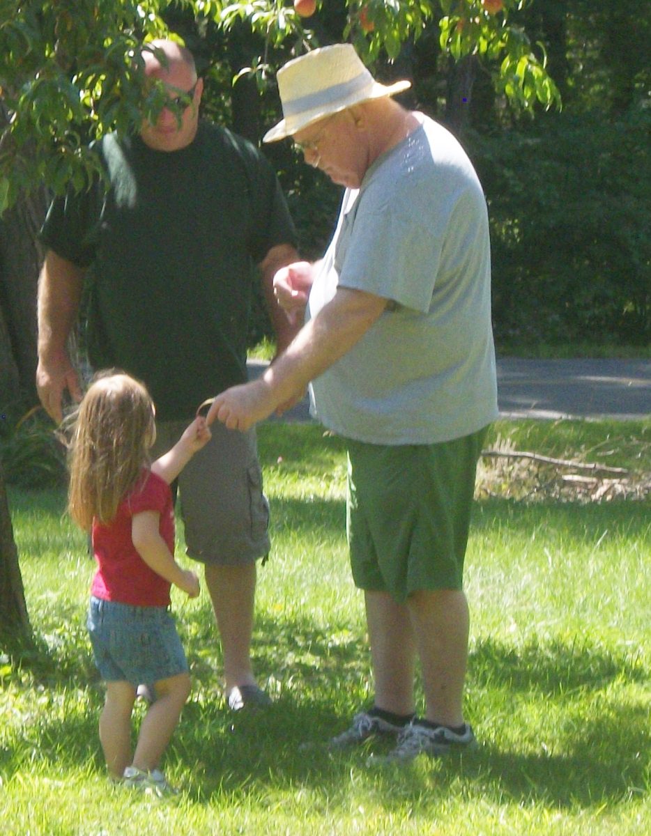 A Conversation about Kids and Gardening