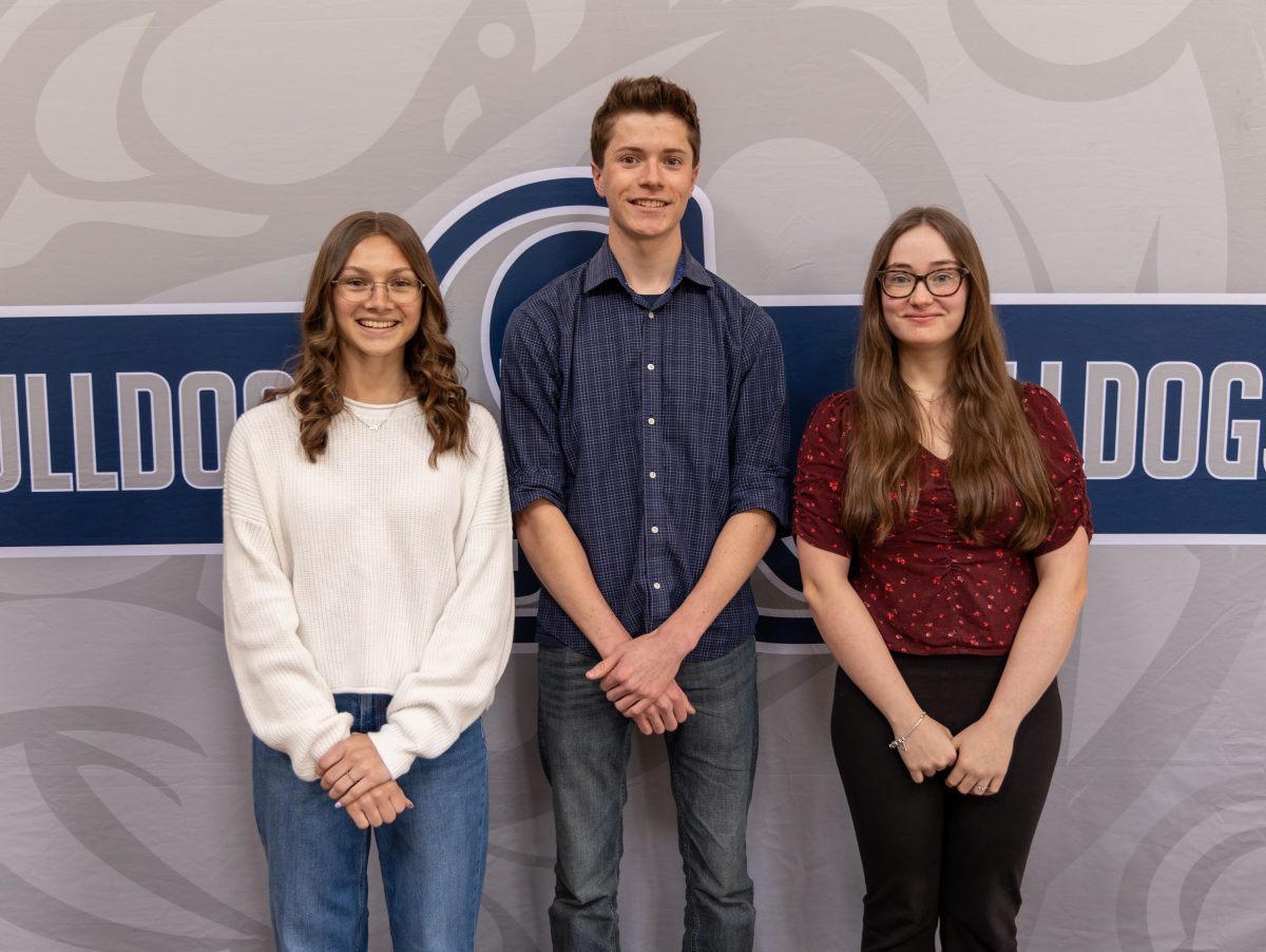 C-R Announces 2026 Valedictorians, Salutatorian