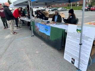 Earth Day 5K Raises Money For Scenic Trail 'Friends'