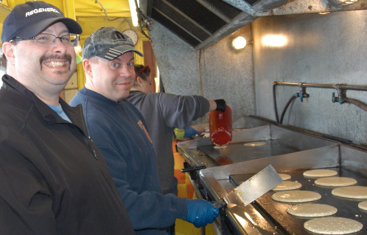 Fairgrounds Packed for 59th Maple Festival