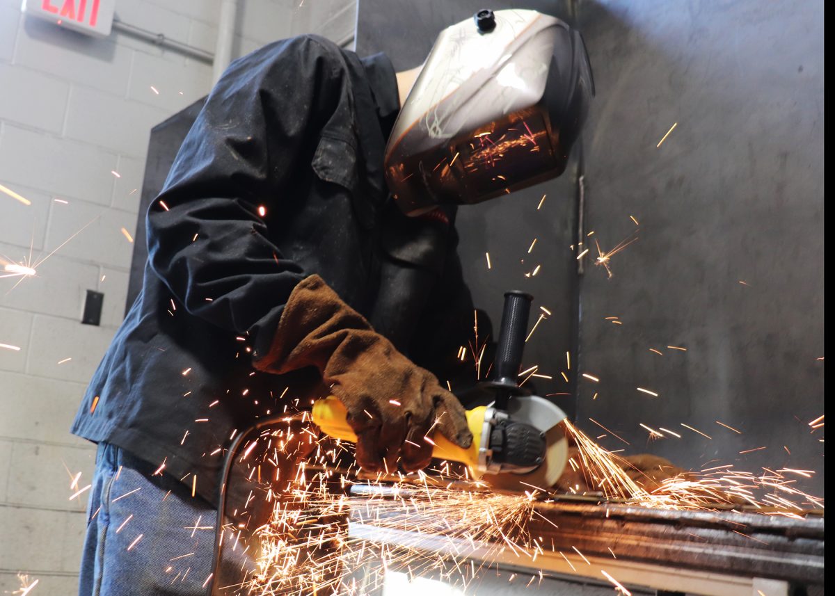 Middleburgh’s Strobeck to Compete in Statewide Professional Welding Competition