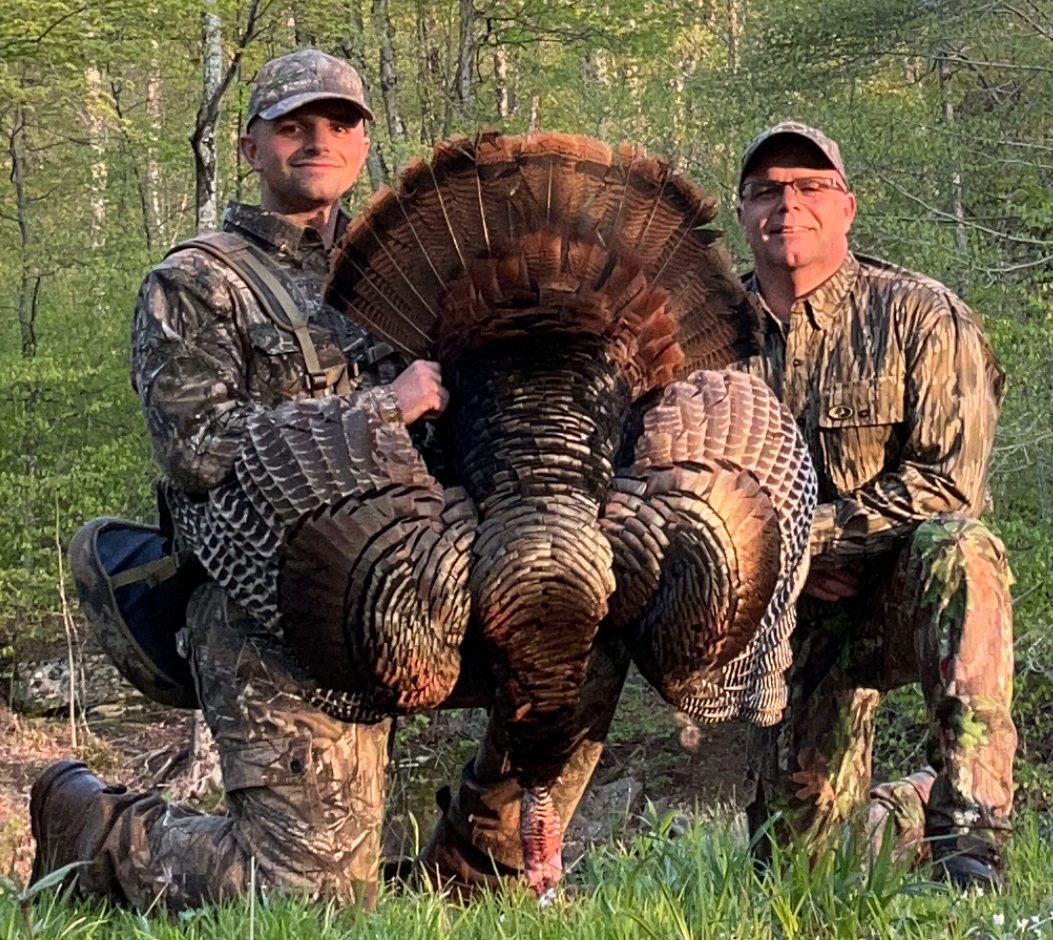 Outdoors with Larry DiDonato - Spring Turkey and “Cool Water” Fish Species Share May 1st Opener