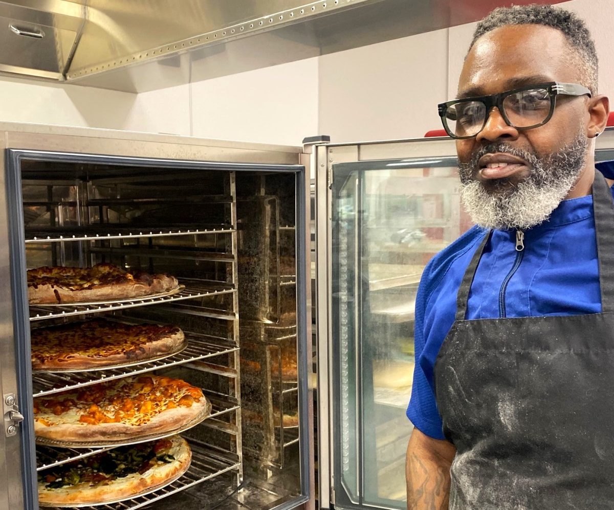 Pizza Frenzy at SCS