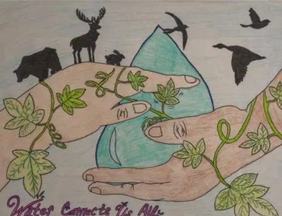 Schoharie's Holt Wins DEC Poster Contest
