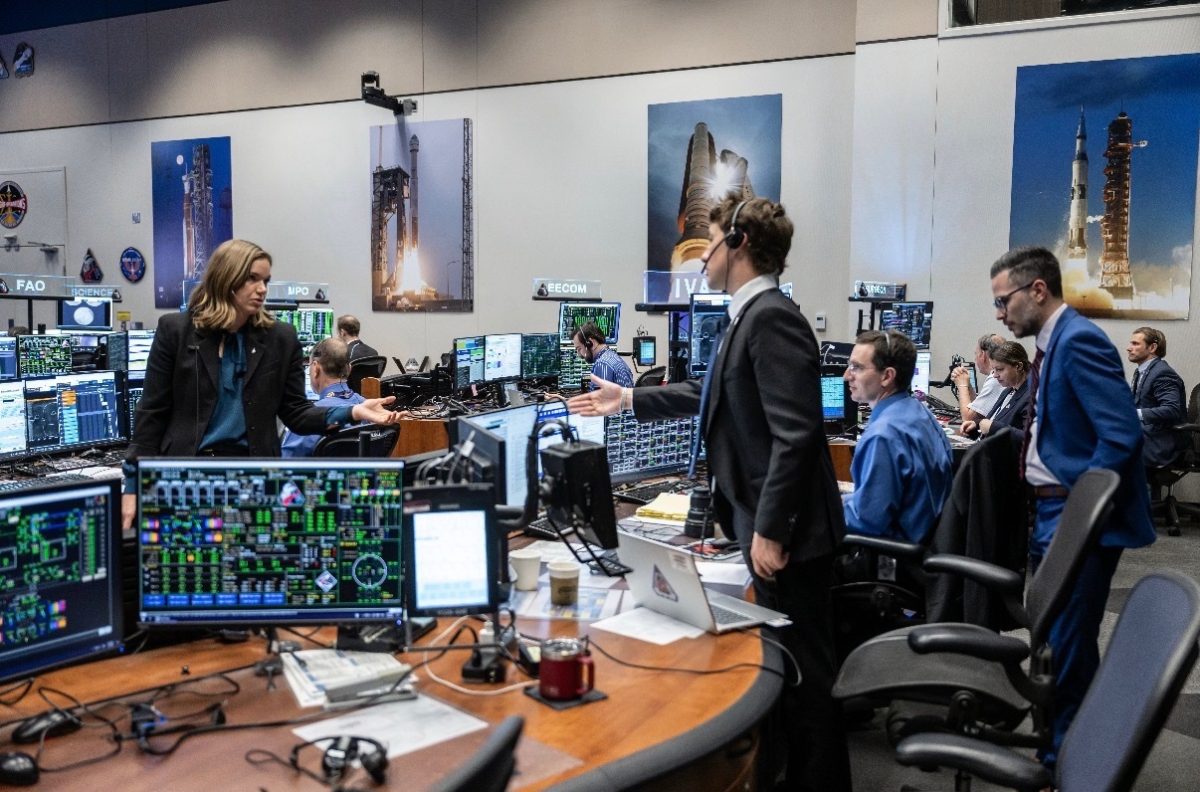SCS, Duanesburg Alum Helps Send Astronauts to the Moon
