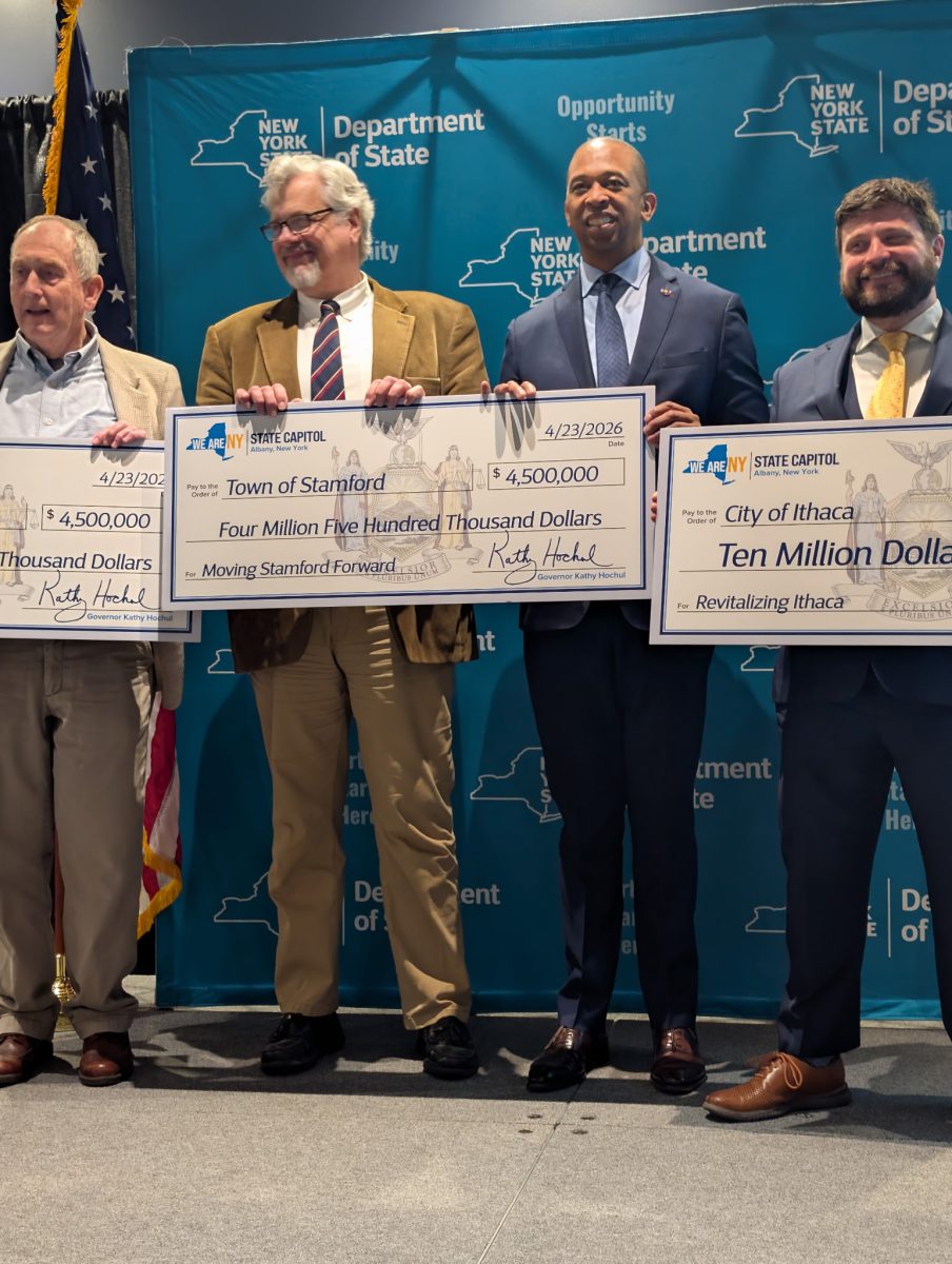 Stamford Gets Big Money to Revitalize Main St.