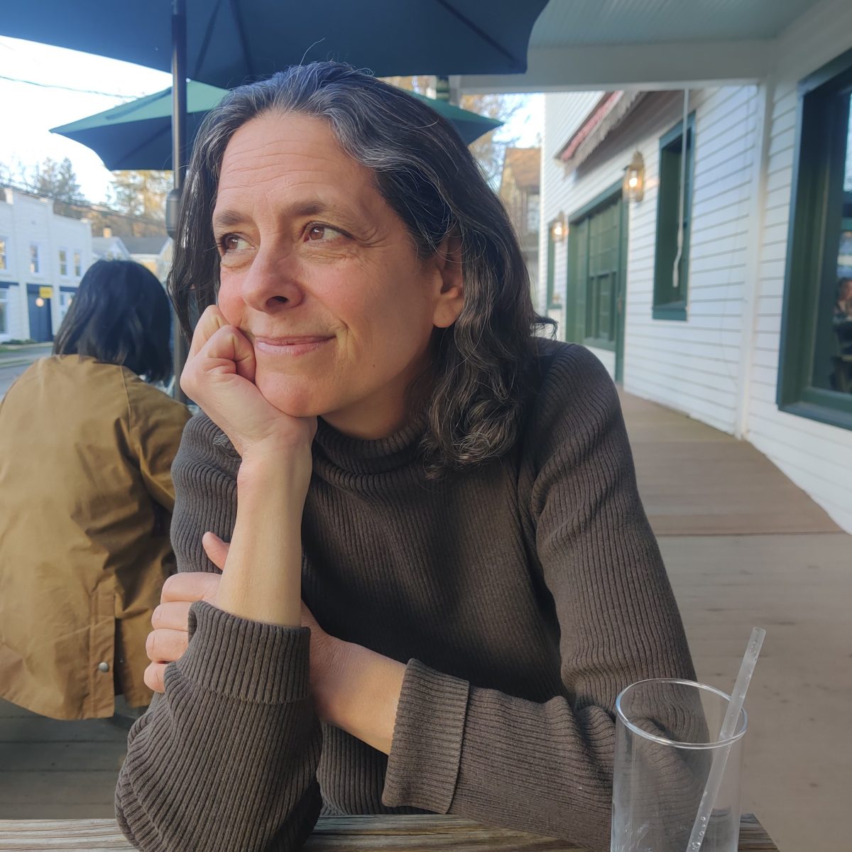 The True Story - Making Goat Cheese in the Catskills - Laurie McIntosh Storyteller