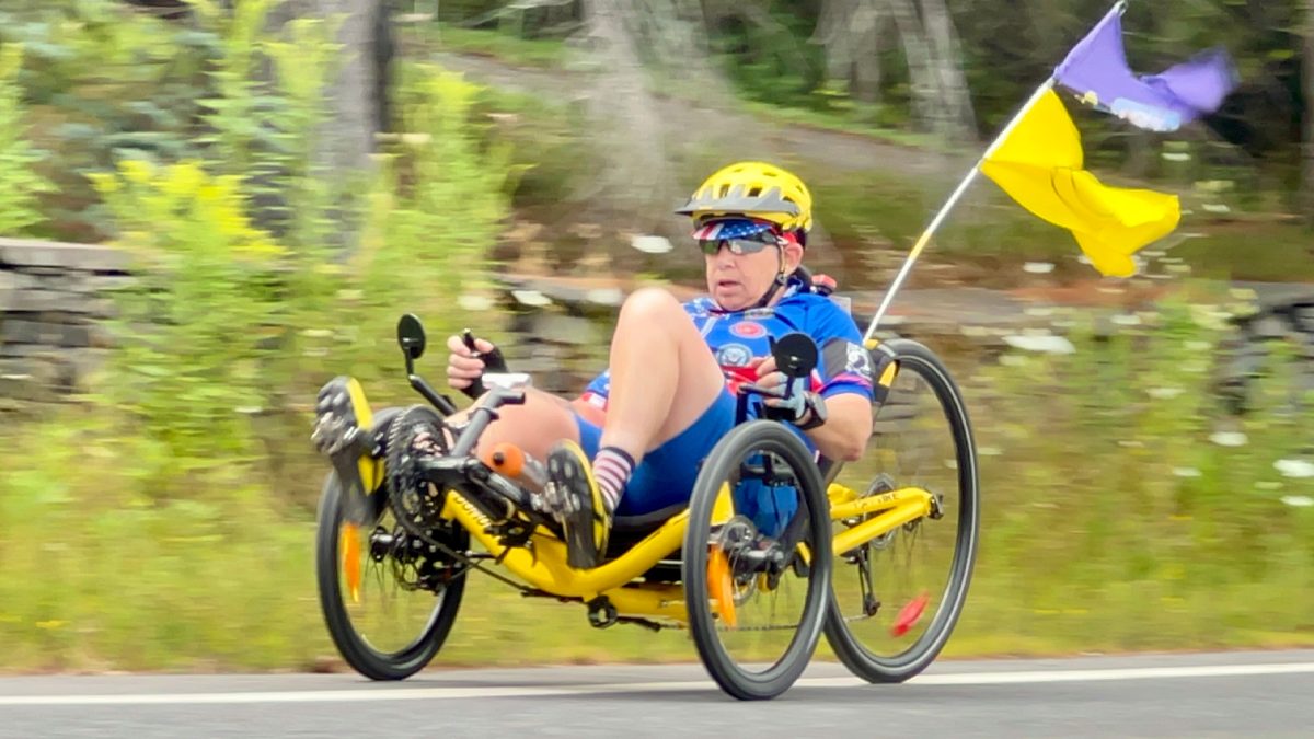 Warriors in Motion Cycling Begins ASF Summer Program