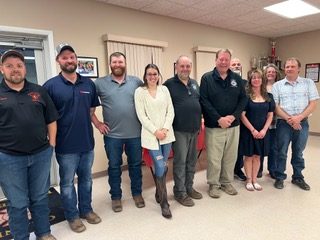 Grand Gorge FD Holds Banquet