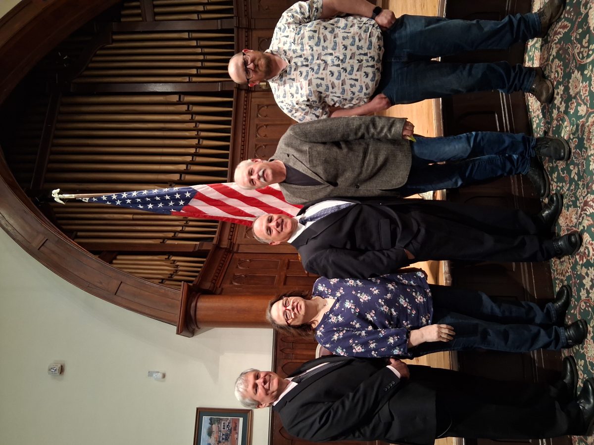 Republicans Hold Caucus in Windham