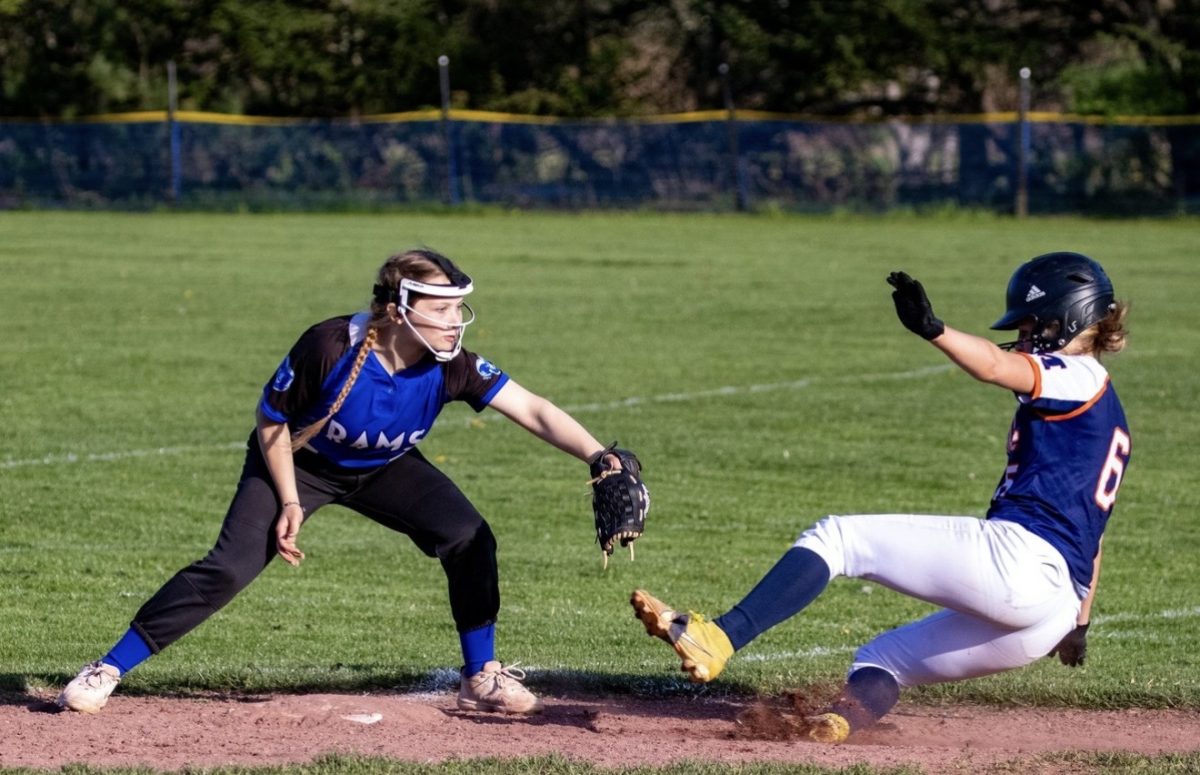 Lady Rams Softball Dominates Margaretville in Delaware League