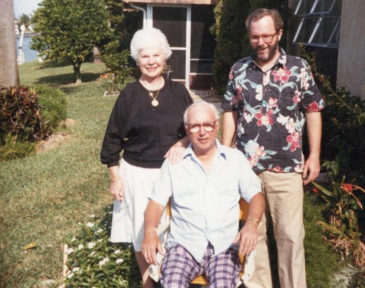 Doctor Everett W Forman: A Few Words about a Man of Few Words
