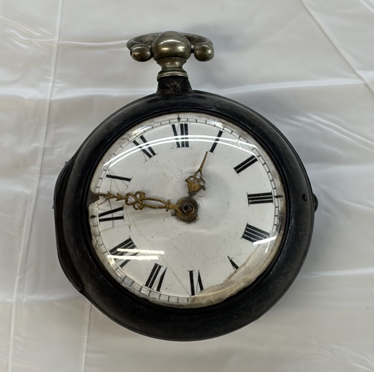History at the Old Stone Fort - Timothy Murphy’s Watch & Cash Registers