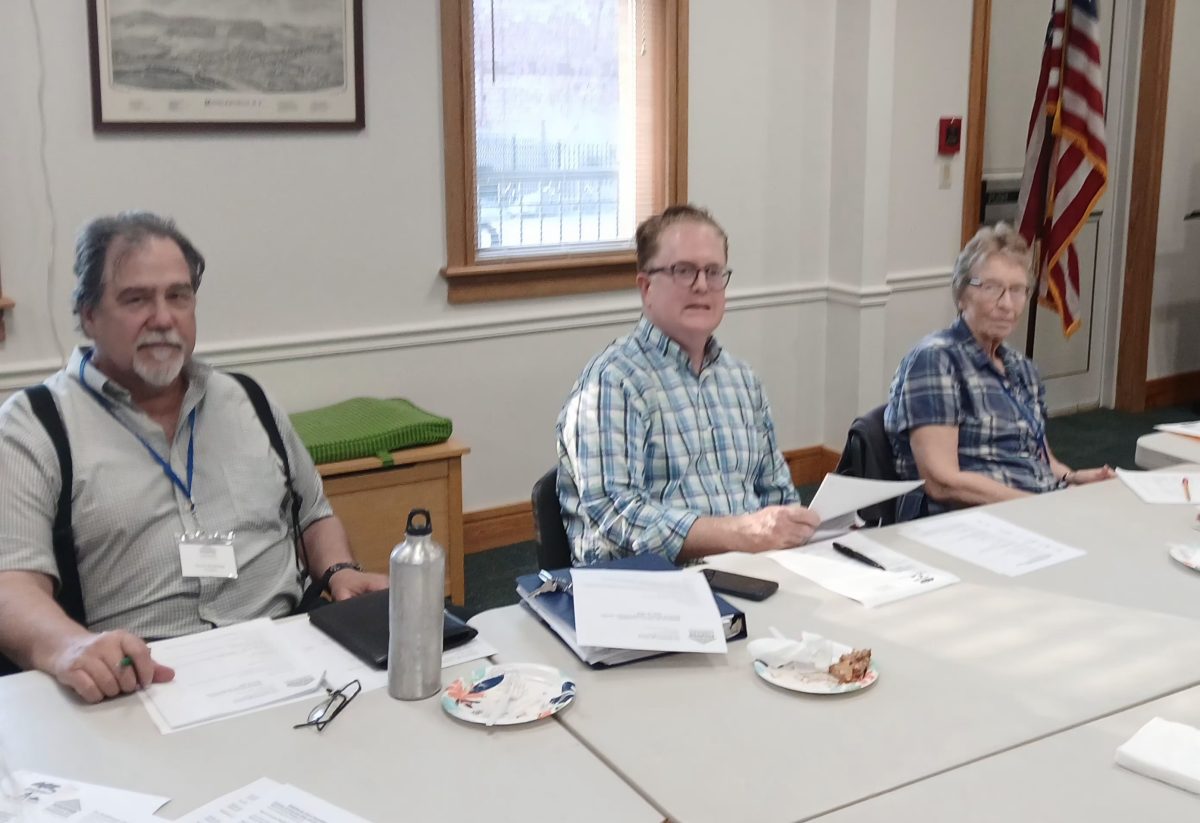 Middleburgh Library Board Swears in Members