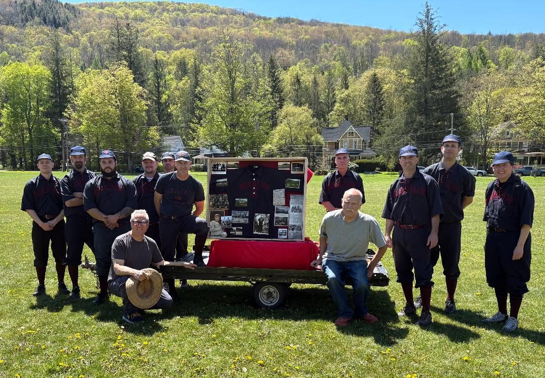 Vintage Home Opener Supports Skene Library