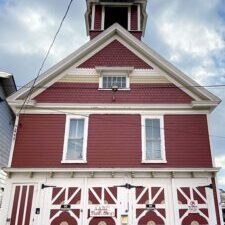 Andes Society for History and Culture Thrift Shop Reopening