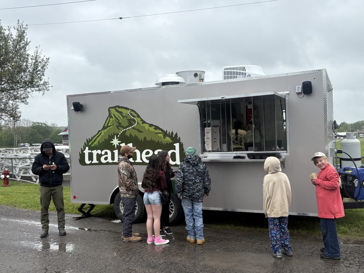 Big Turnout at Schoharie County Farmers Market Opening Day
