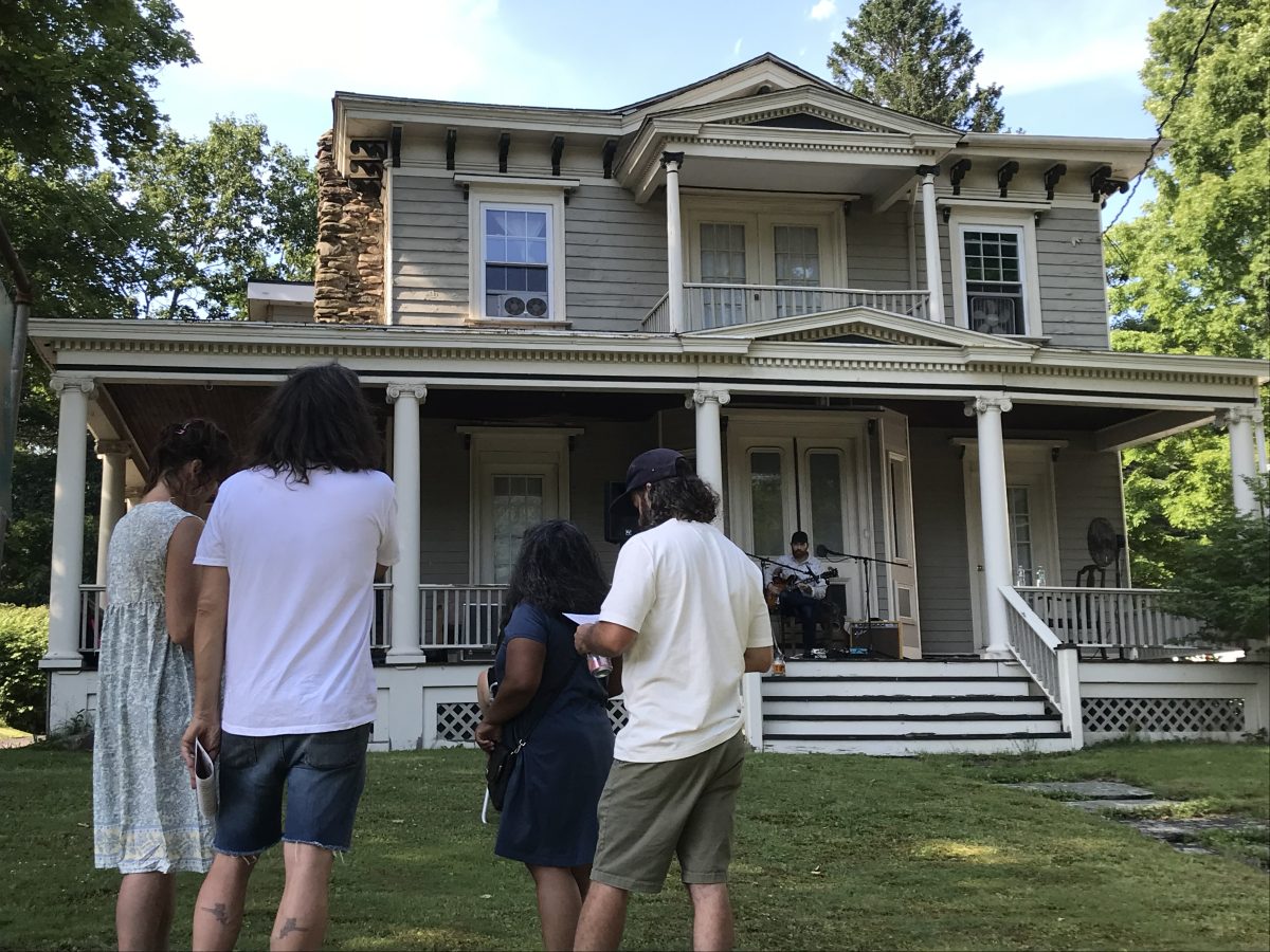 Bring Your Act to Main Street: Seeking Performers Porchfest Music+Arts this July in Stamford