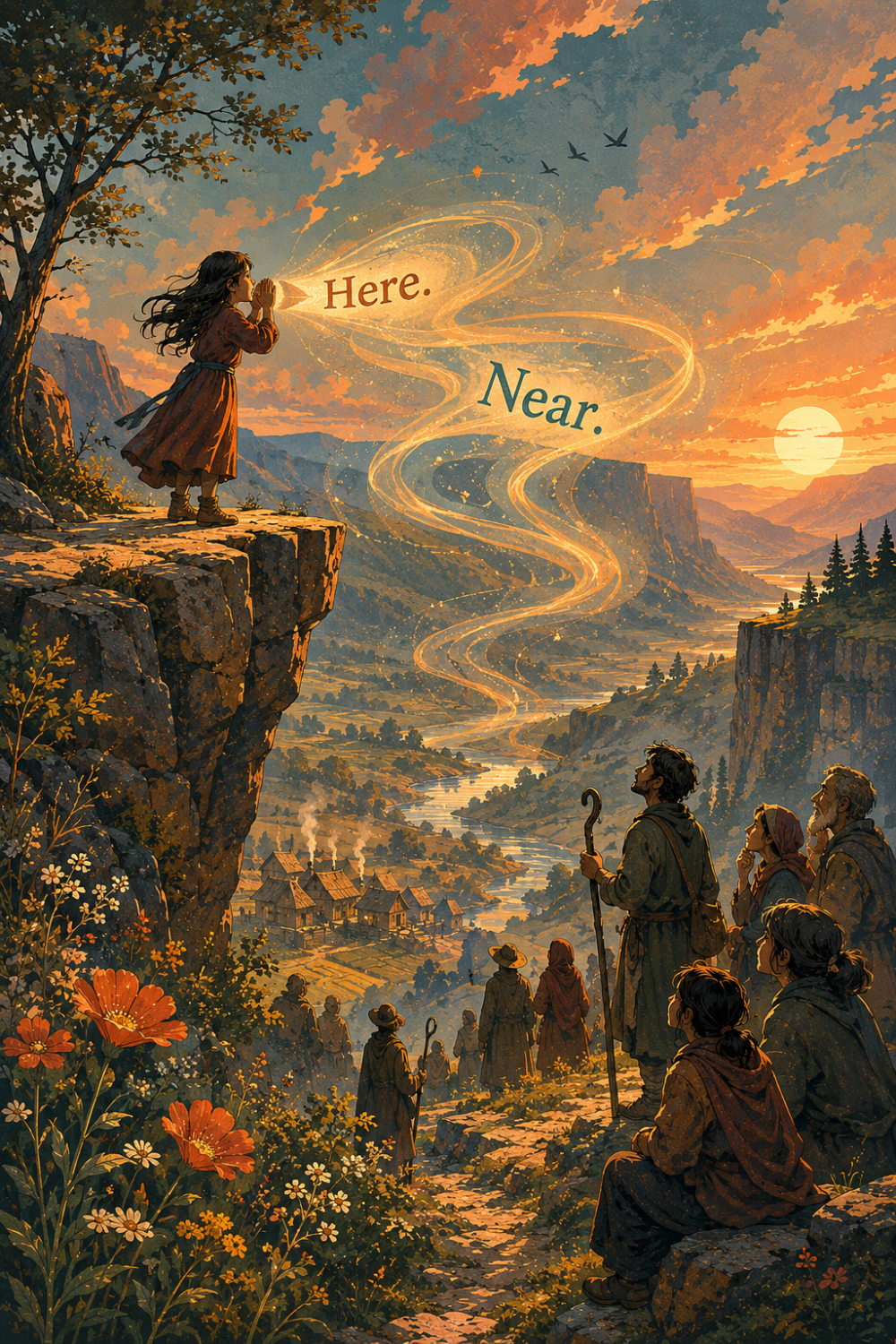 Echo Of The Valley