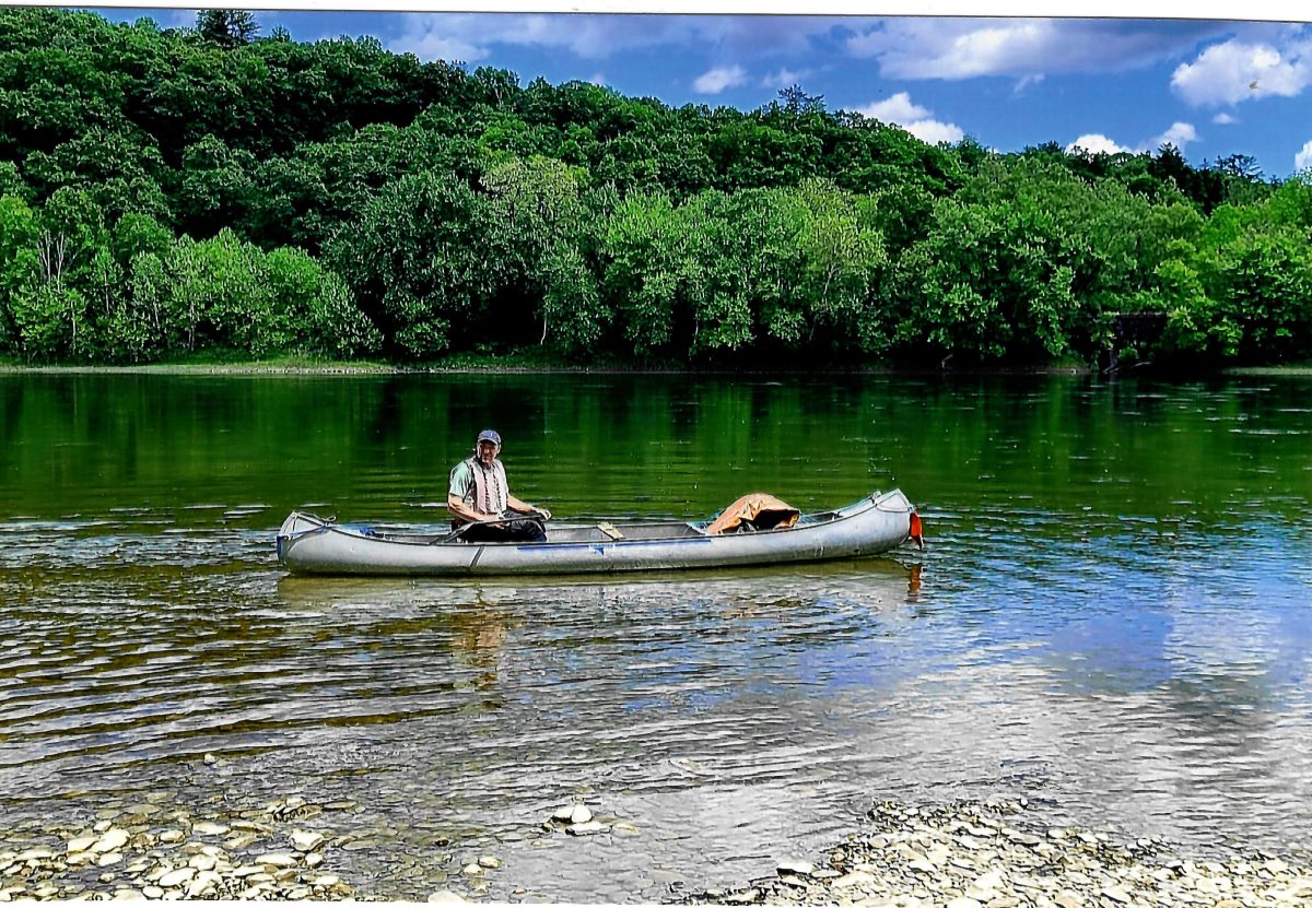 Paddling The Susquehanna River, All 444 Miles
