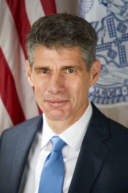 DEP Deputy Commissioner Paul Rush Retires - Public Hearings Scheduled June 24th