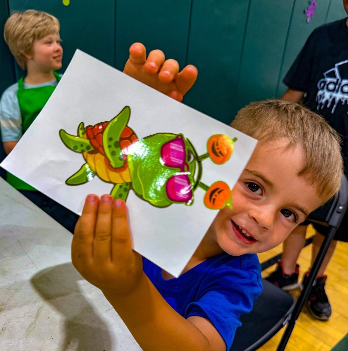 MCS Festival of the Arts Filled with Energy