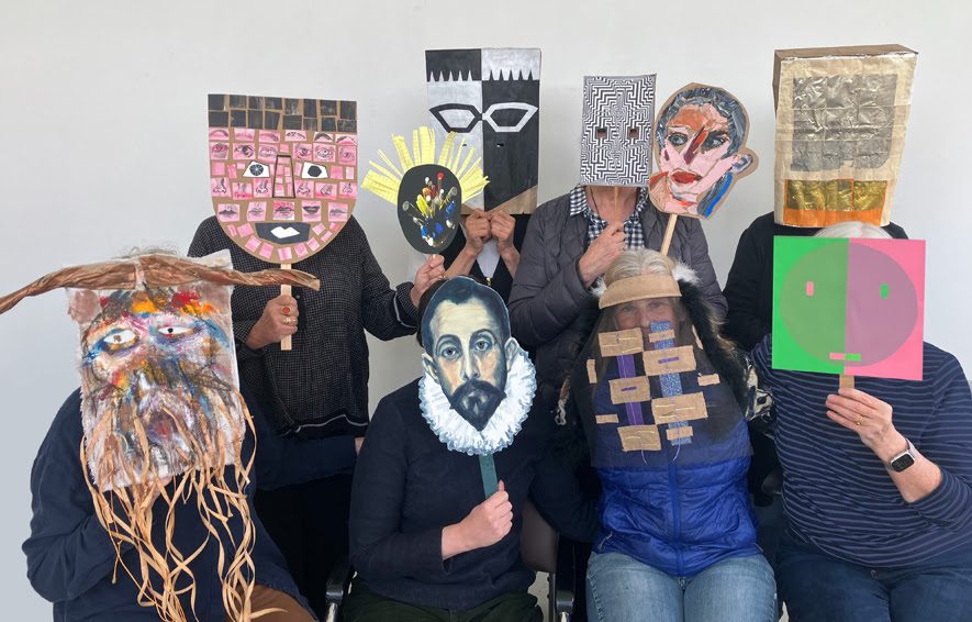 Art Exhibition: Women Under the Influence at ArtUp June 5-28