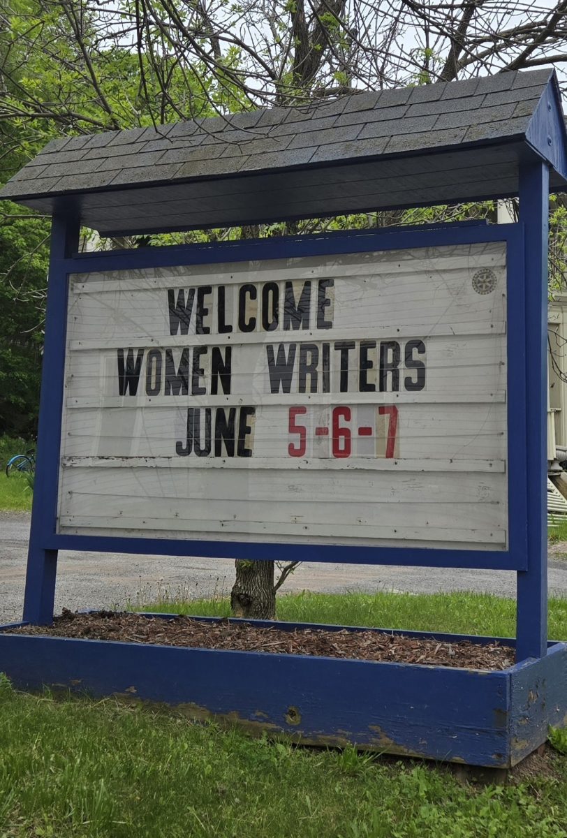 Book Village to Host Festival of Women Writers June 5-7