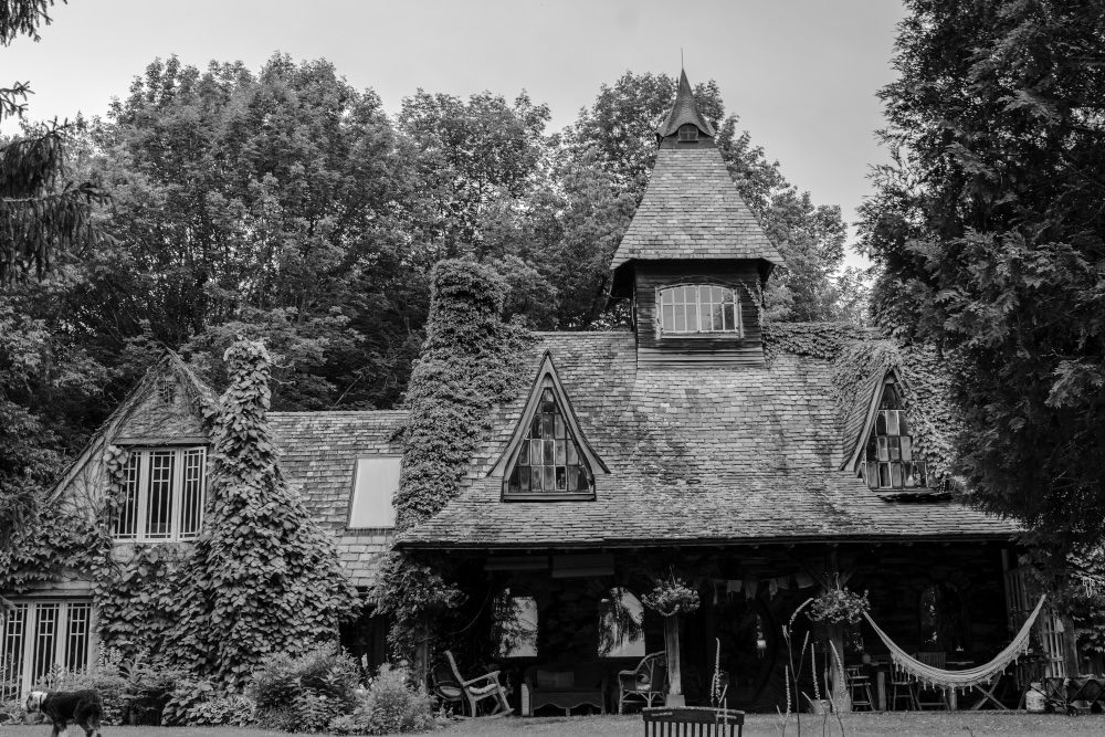 Catskills Builders Ty Tamburo Exhibition Opens at Bushel June 20