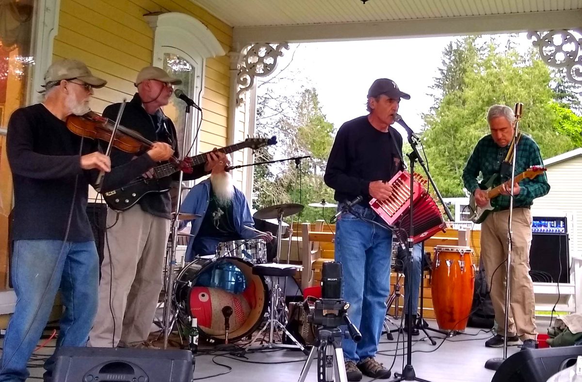 Summer Reading & Arts Kickoff Featuring The Rubber Band at Schoharie Library June 18 - 8 June 2026 - 2
