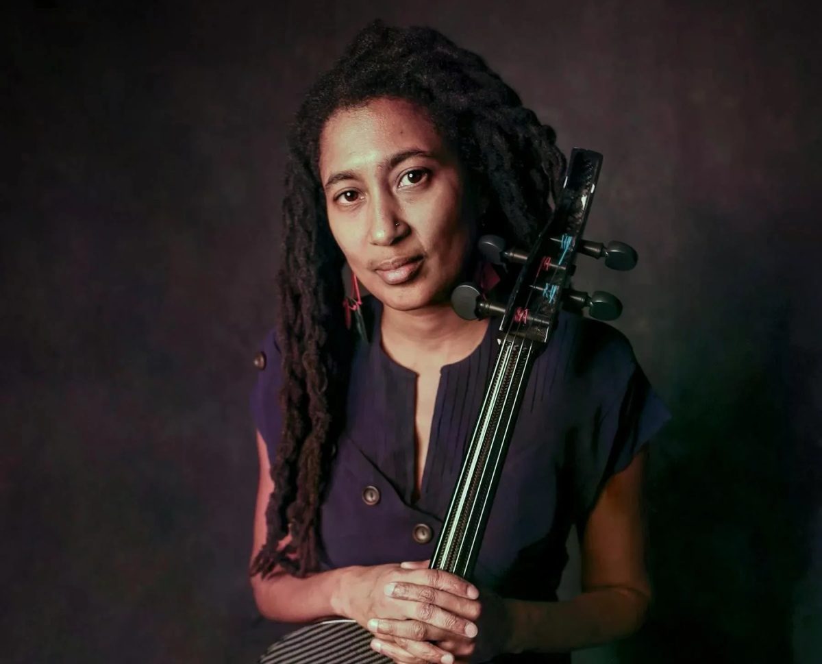 Tomeka Reid and Marty Ehrlich Unite for an Evening of Improvised Music at the Old School Baptist Church June 20 - 8 June 2026