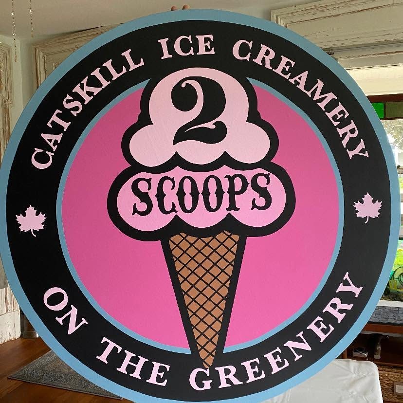 Summer Movie Series on Jefferson Green Sponsored by 2 Scoops