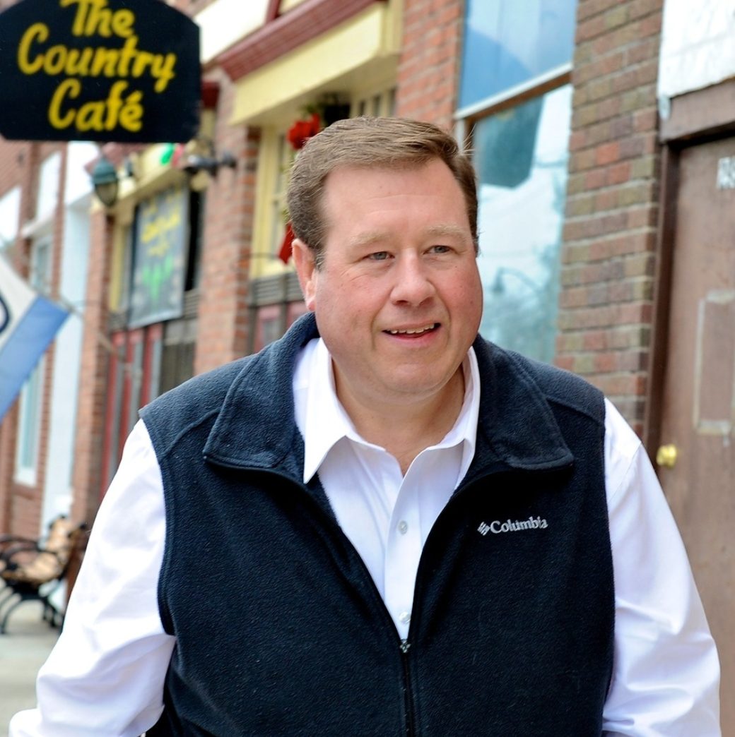 Tague Seeks Term in State Senate