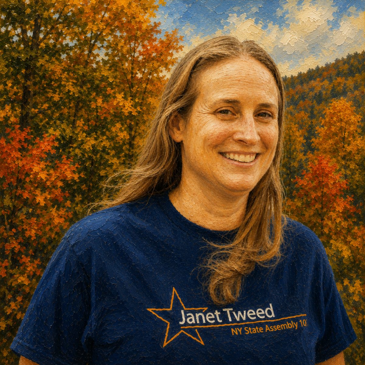 Assembly Candidate Tweed Calls for Legislation Allowing Users to Opt Out of AI