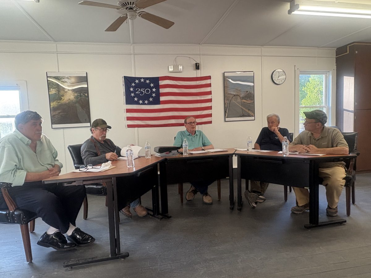Conesville Abolishes its Planning Board During Heated Meeting