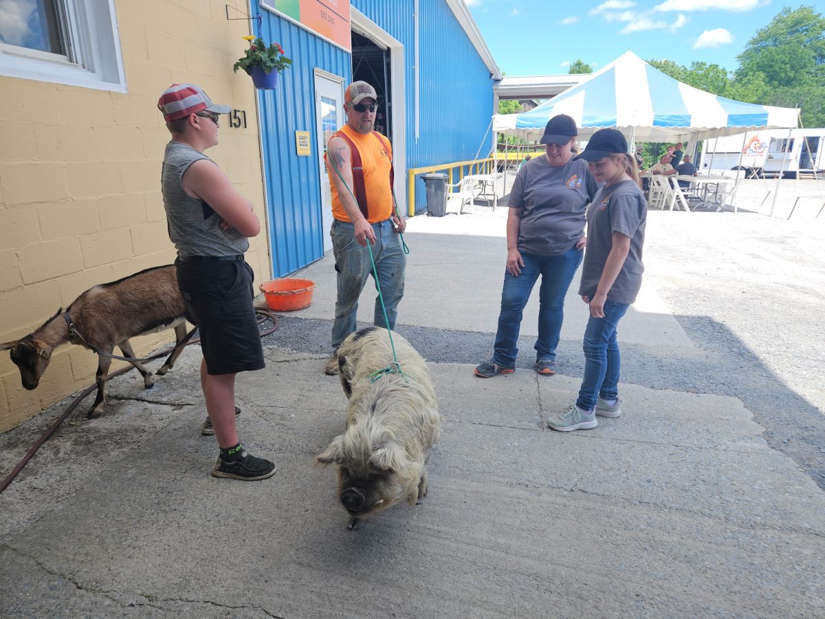 Central Bridge Feeds Holds Grand Opening