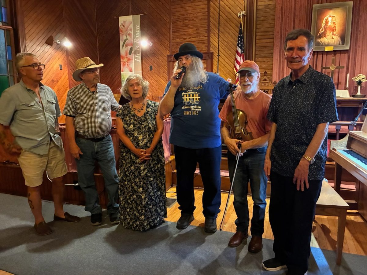 Gallupville Welcomes Back Wally Jones