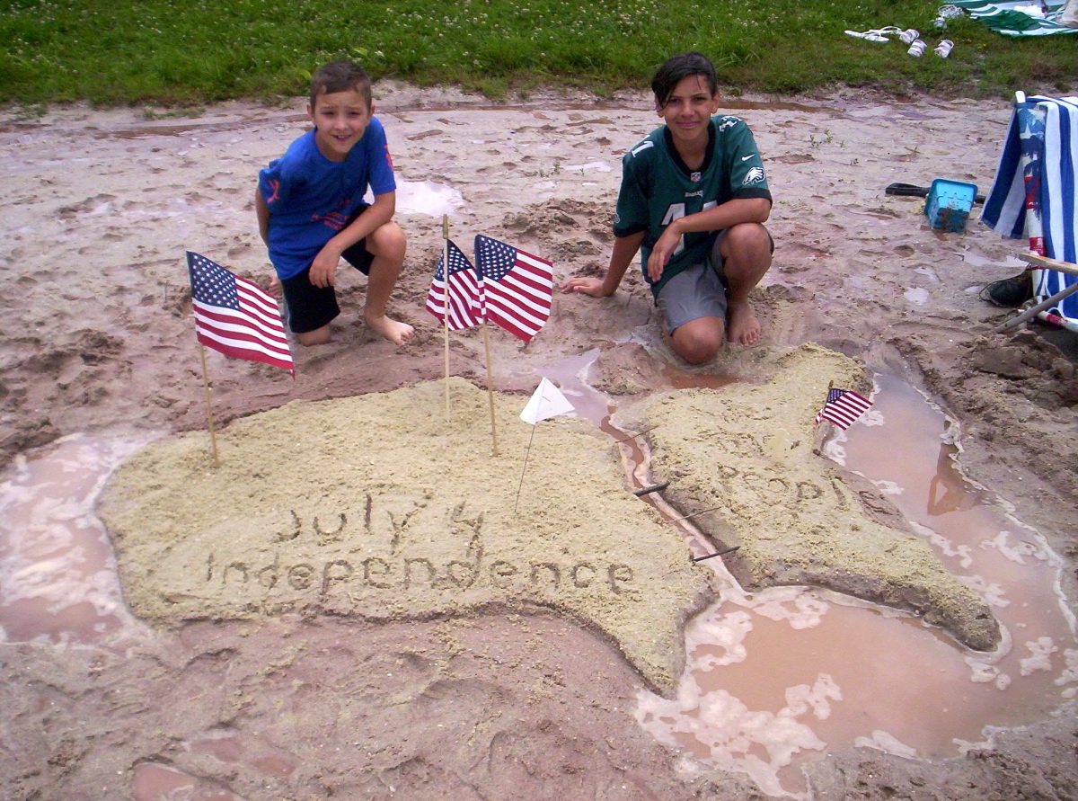 Town of Windham Annual Sandcastle Sculpture Contest