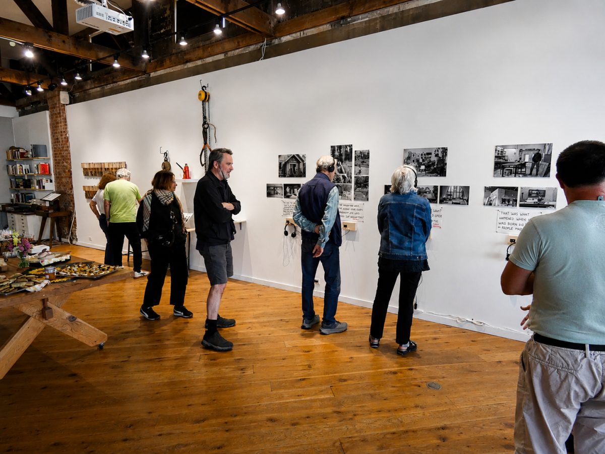 A Journey into Craft and Art at the Bushel Arts Collective