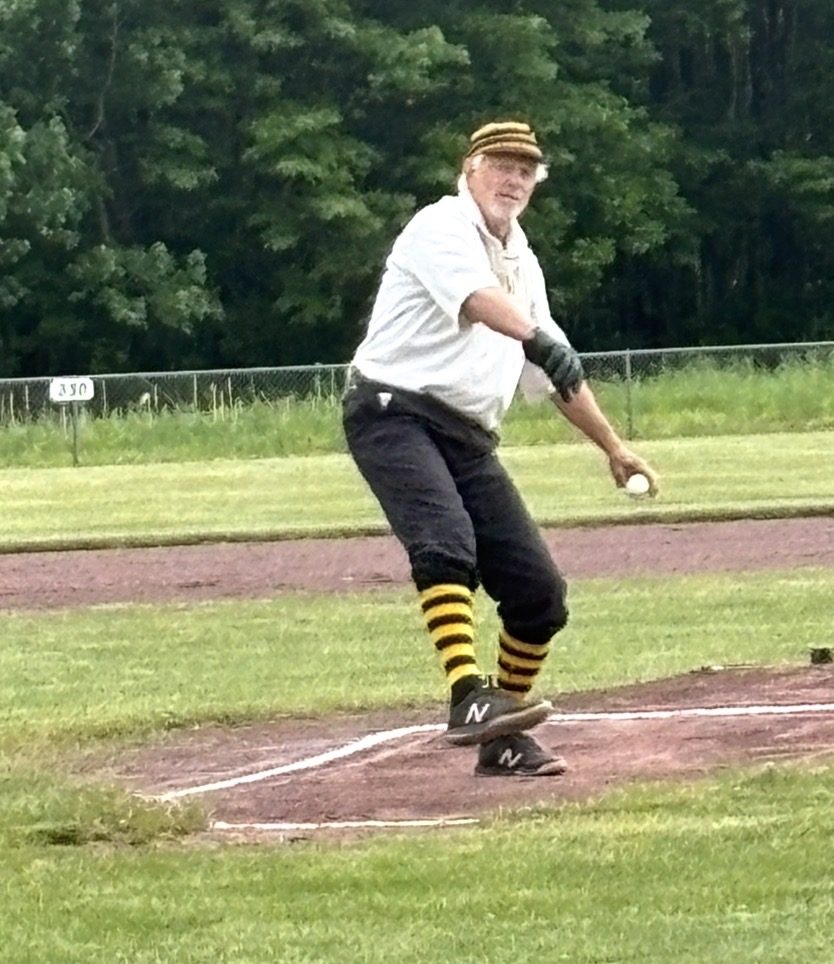 Red Sox Legend Bill Lee Pitches for Fleischmanns’ M.A.C.