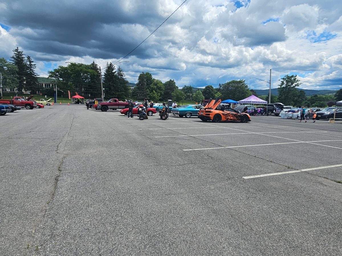 Community Rallies in Honor of Jeffrey Morissette - Raises Money for Marathon