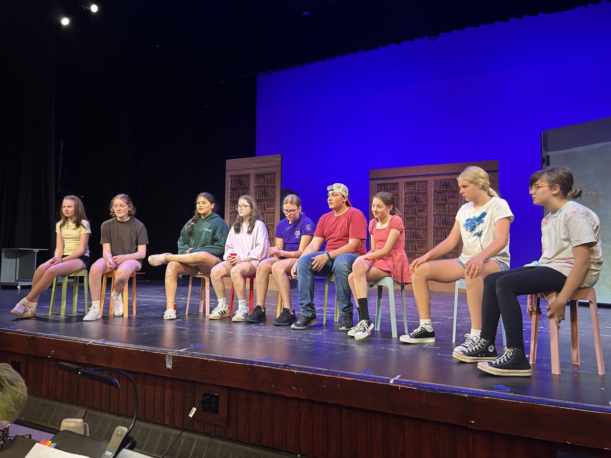Maude Adams Theater Hub Celebrates Five Years with Matilda the Musical