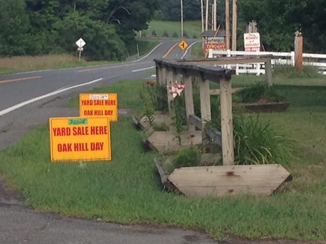 20th Oak Hill Day July 25, 2026