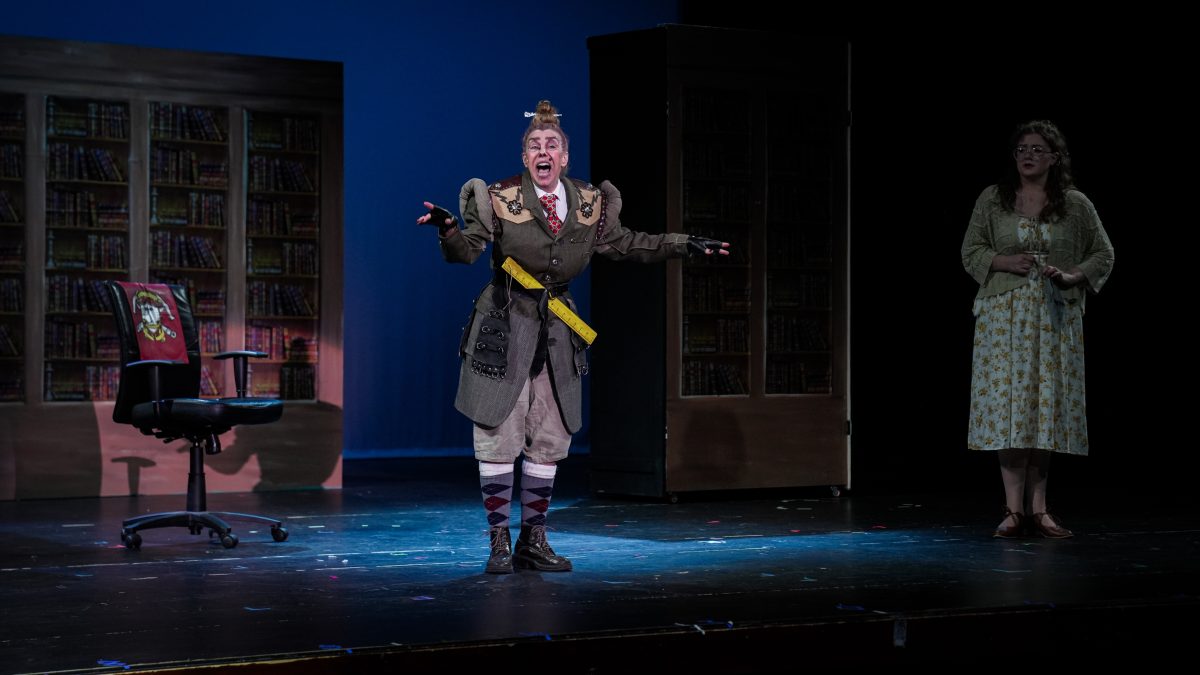 MATH Wows with Matilda the Musical