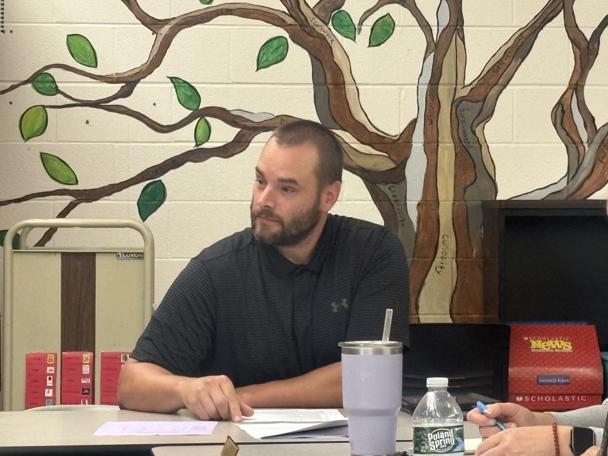 Roberts Again President, Issa VP for Sharon Springs School Board